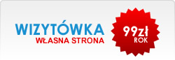 własna strona