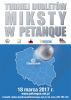 Ogólnopolski Turniej Dubletów Miksty w Petanque