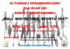 IX Turniej Sprawnościowy