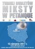 Turniej Dubletów Mikstów w Petanqe