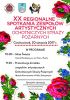 XX Regionalne Spotkania Zespołów Artystycznych OSP