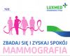 Bezpłatna Mammografia