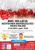Bieg 100-lecia Odzyskania Niepodległości przez Polskę